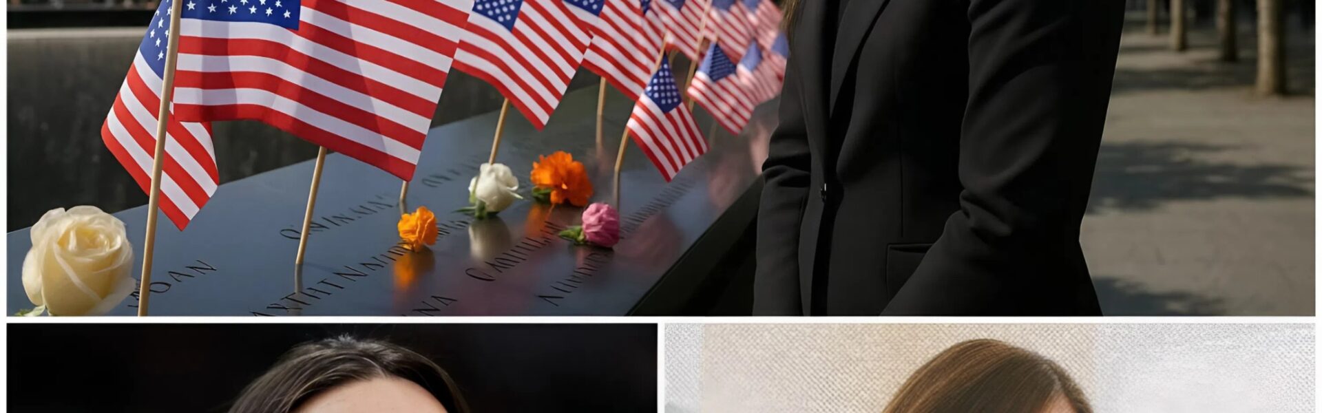 Caitlin Clark Honors Her Aunt at 9/11 Memorial: “She Will Always Be in My Heart”