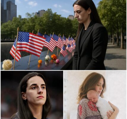 Caitlin Clark Honors Her Aunt at 9/11 Memorial: “She Will Always Be in My Heart”