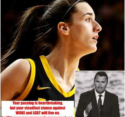 Caitlin Clark Breaks Her Silence on Charlie Kirk’s Tragic Death: “Disagreement Should Never Cost a Life… We’re All Different, But in the End, We Are One”