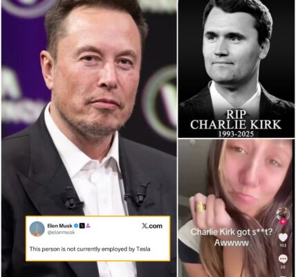 BREAKING: ELON MUSK Just FIRED 2,000 X Employees After A Staffer’s “JOKE” Mocking CHARLIE KIRK’S Death Went Viral… CHAOS ERUPTS Inside X Headquarters — Massive Fallout, Legal WAR Incoming…