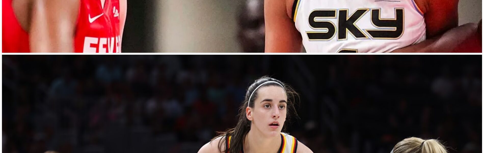 Angel Reese Explodes in Shocking Interview: “It All Goes Back to Caitlin Clark”