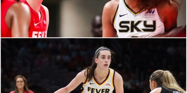 Angel Reese Explodes in Shocking Interview: “It All Goes Back to Caitlin Clark”