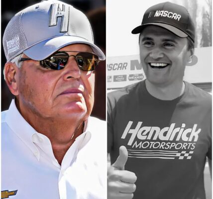 NASCAR Falls Silent: Racing World Unites to Honor Charlie Kirk With Unprecedented Tribute