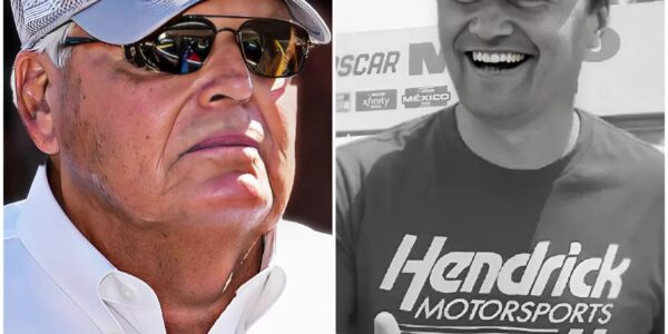 NASCAR Falls Silent: Racing World Unites to Honor Charlie Kirk With Unprecedented Tribute