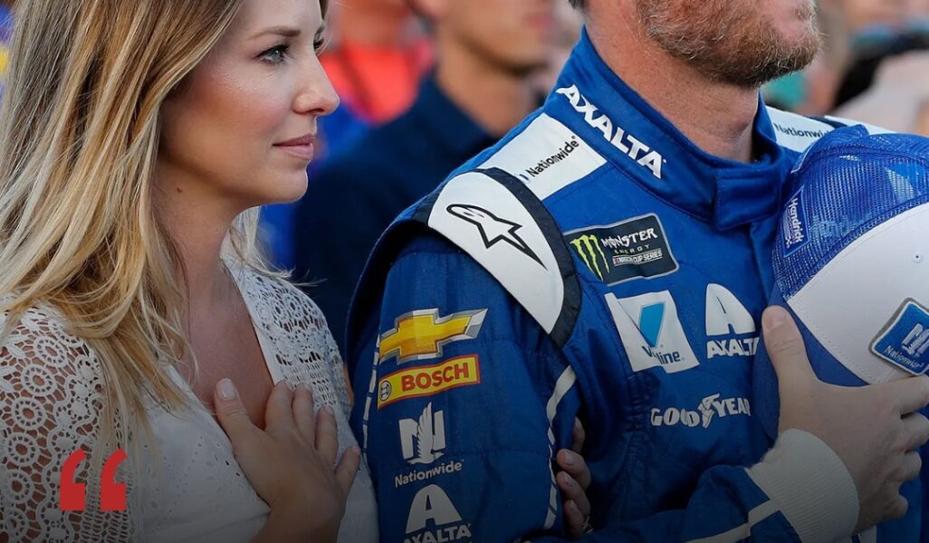 "Dale Earnhardt Jr. Honors Late Mentor Michael Donovan in Heartfelt 9/11 Memorial Tribute Across America"