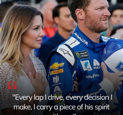 "Dale Earnhardt Jr. Honors Late Mentor Michael Donovan in Heartfelt 9/11 Memorial Tribute Across America"