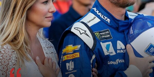 "Dale Earnhardt Jr. Honors Late Mentor Michael Donovan in Heartfelt 9/11 Memorial Tribute Across America"