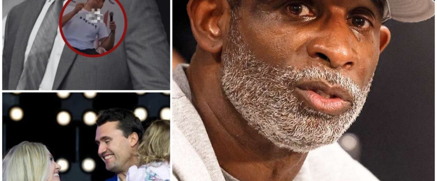 Deion Sanders Breaks His Silence with a Heartfelt Tribute to Charlie Kirk After Tragedy