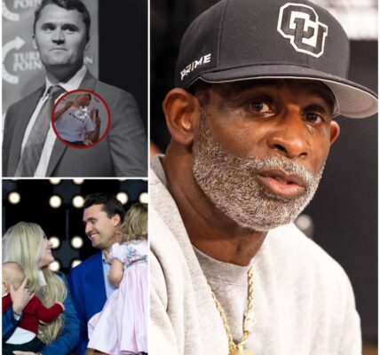 Deion Sanders Breaks His Silence with a Heartfelt Tribute to Charlie Kirk After Tragedy