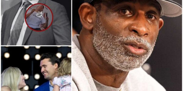 Deion Sanders Breaks His Silence with a Heartfelt Tribute to Charlie Kirk After Tragedy