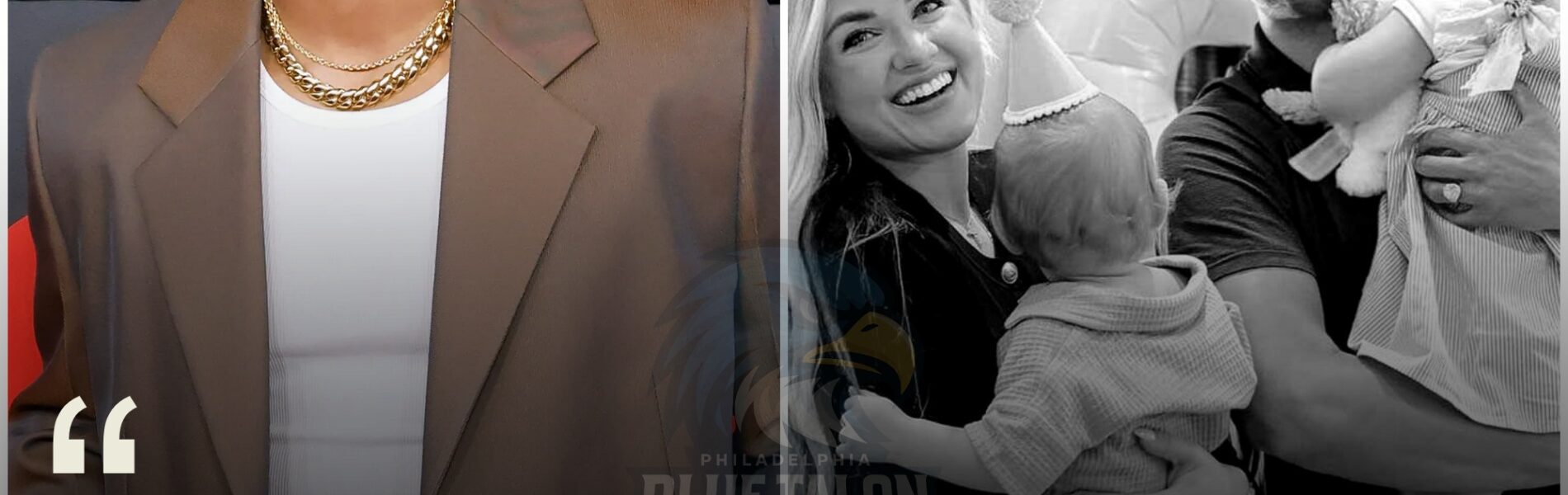 Immediately after Charlie Kirk passed away, Eagles star Jalen Hurts immediately stepped in, not only pledging to pay all living and educational expenses for Kirk's two children. The move helped ease the burden on the Kirk family during this time of grief, but also caused a stir on social media with his promise to train a useful person to follow in their father's footsteps.