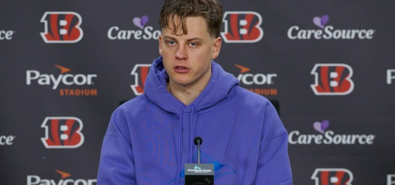 Joe Burrow Breaks Silence Following Charlie Kirk's Departure at Utah Valley University - Joe Comments on Charlie's Slightly Conservative Black, LGBT, and WOKE Views...