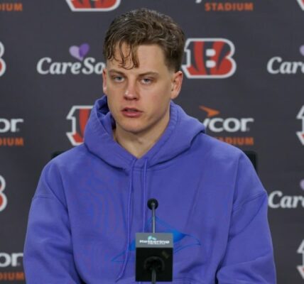 Joe Burrow Breaks Silence Following Charlie Kirk's Departure at Utah Valley University - Joe Comments on Charlie's Slightly Conservative Black, LGBT, and WOKE Views...