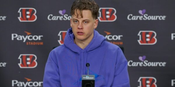 Joe Burrow Breaks Silence Following Charlie Kirk's Departure at Utah Valley University - Joe Comments on Charlie's Slightly Conservative Black, LGBT, and WOKE Views...