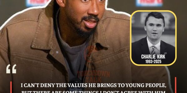 Myles Garrett Breaks Silence Following Charlie Kirk's Departure at Utah Valley University – Responds to Charlie's Slightly Conservative Views on Race, LGBT, and WOKE Culture