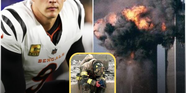 IN MEMORY: Joe Burrow Still Can't Forget 9/11, His Beloved Uncle Went on Duty in New York City and Never Returned: "It Haunts Me Every Night..."