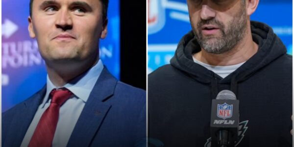 UNPRECEDENTED MOMENT IN NFL HISTORY: Nick Sirianni Calls for National NFL Tribute to Charlie Kirk