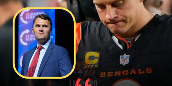 Joe Burrow Speaks Out on Charlie Kirk Situation: A Strong Response to LGBT and 'Woke' Criticism—"Supporting Charlie Kirk Could Harm Me If I Continue"