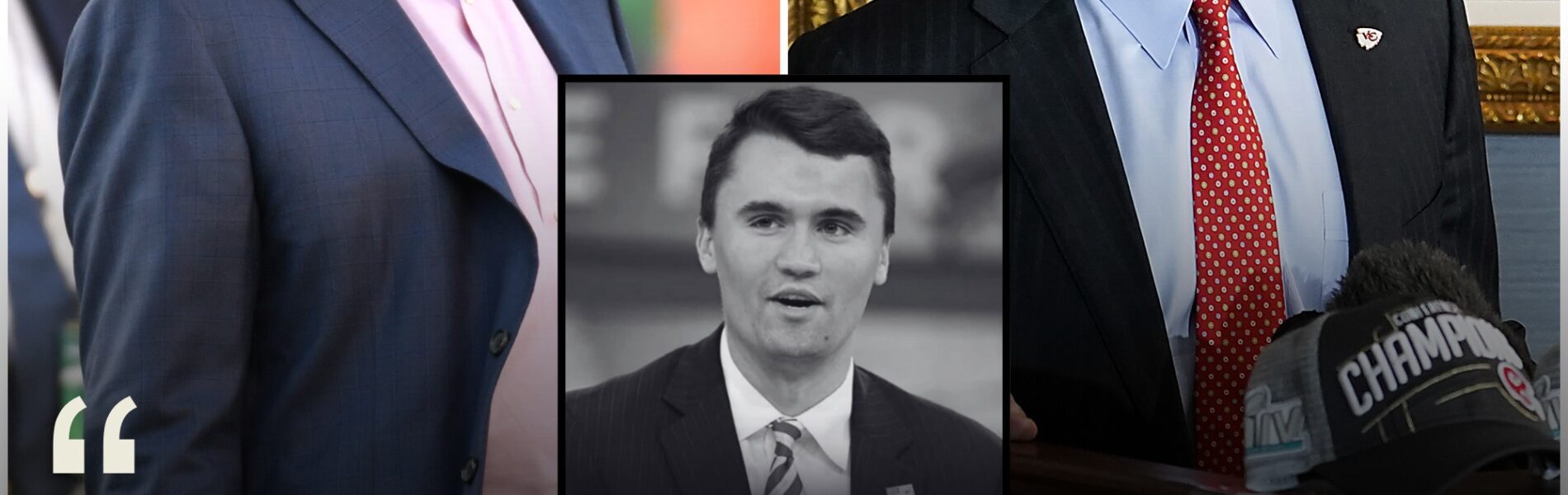 BREAKING: Eagles announced that they have talked to Arrowhead Stadium and they promised to leave empty seats in memory of Charlie Kirk at the game against on September 14 - "Forever with Bukeyes on game day"