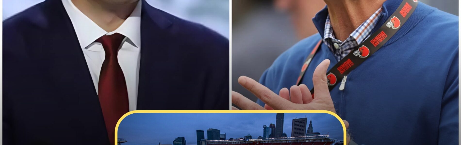 RAVENS EARTHQUAKE: In a stunning announcement, FirstEnergy Stadium will welcome fans for three consecutive free days to honor Charlie Kirk, granting rare access to the locker rooms, field tunnels, and team legacy exhibits. Yet the moment that shook Ohio came when owner Jimmy Haslam introduced a permanent ‘Charlie’s Kids Zone’ within the stadium — a one-of-a-kind tribute dedicated to children, ensuring that all proceeds support Kirk’s family. The move has sparked widespread adm