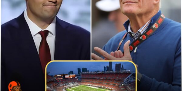 RAVENS EARTHQUAKE: In a stunning announcement, FirstEnergy Stadium will welcome fans for three consecutive free days to honor Charlie Kirk, granting rare access to the locker rooms, field tunnels, and team legacy exhibits. Yet the moment that shook Ohio came when owner Jimmy Haslam introduced a permanent ‘Charlie’s Kids Zone’ within the stadium — a one-of-a-kind tribute dedicated to children, ensuring that all proceeds support Kirk’s family. The move has sparked widespread adm
