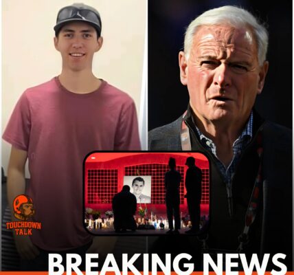 Cleveland Browns CEO Jimmy Haslam revealed that he invited Charlie Kirk to be the pre-game speaker against the New England Patriots on October 27 and coincidentally Tyler Robinson's murderer bought tickets that day...