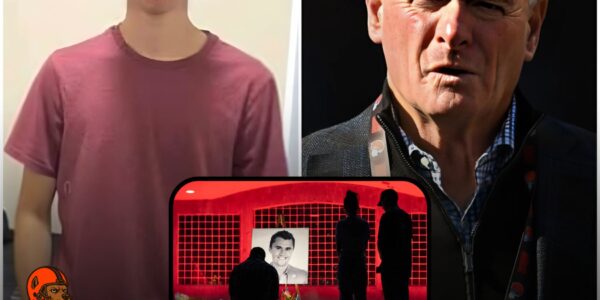 Cleveland Browns CEO Jimmy Haslam revealed that he invited Charlie Kirk to be the pre-game speaker against the New England Patriots on October 27 and coincidentally Tyler Robinson's murderer bought tickets that day...