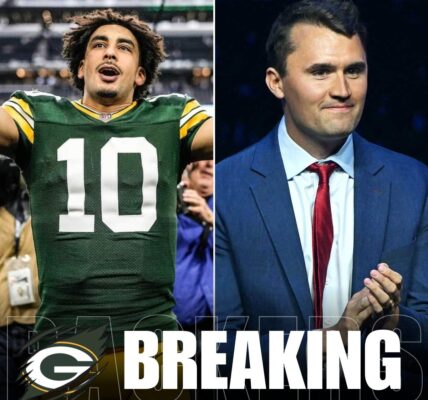 Breaking News: Jordan Love has asked the Green Bay Packers and all other NFL teams to observe a minute of silence before each game to pay tribute to the murder of Turning Point USA founder Charlie Kirk at a college event in Utah. He statement has created a lasting patriotic movement in the American community because of its nature, he added...