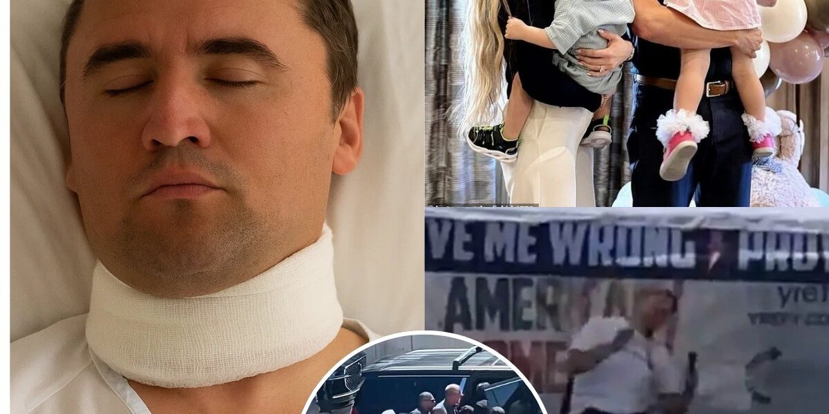 The sudden p@ssing of Charlie Kirk has left many sh0cked and heartbroken. At just 31, he was not only a well-known public figure but also a husband and a father of two young children. Married to Erika Frantzve since 2021, the couple welcomed their daughter in 2022 and their son in 2024.