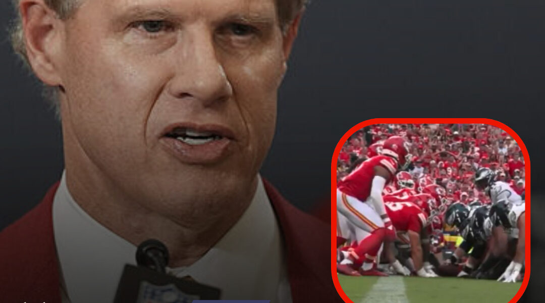 Chiefs CEO Clark Hunt filed a lawsuit with the NFL Referee Committee, accusing the referees of blatantly helping the Philadelphia Eagles cheat to win. Requesting a rematch to make the game fair...