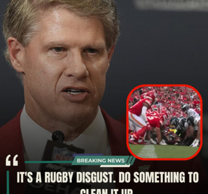 Chiefs CEO Clark Hunt filed a lawsuit with the NFL Referee Committee, accusing the referees of blatantly helping the Philadelphia Eagles cheat to win. Requesting a rematch to make the game fair...