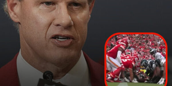 Chiefs CEO Clark Hunt filed a lawsuit with the NFL Referee Committee, accusing the referees of blatantly helping the Philadelphia Eagles cheat to win. Requesting a rematch to make the game fair...
