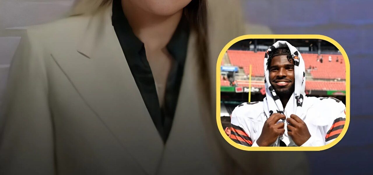 NFL SHOCKER ⭐🤎: As the whole country was shaken by the tragic passing of Charlie Kirk, his wife – Erika Kirk – choked up and thanked the Cleveland Browns when Myles Garrett and Shedeur Sanders quietly sent unexpected help. This emotional gift not only made Browns Nation burst with pride, but also became a rare humane bright spot amid the storm of drama surrounding the NFL...