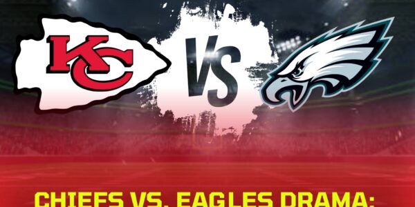 Chiefs vs. Eagles Drama: Surprise Inactives Shake Up the Super Bowl Rematch - USA HOTNEWS