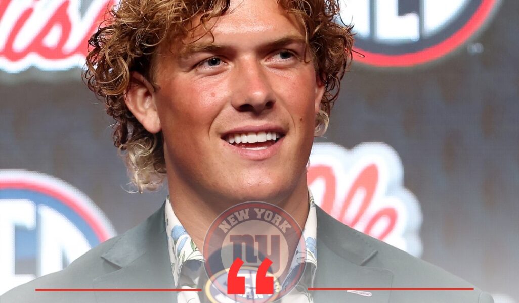 BREAKING NEWS: GIANTS ROOKIE JAXSON DART FINALLY SPEAKS ABOUT HIS DEBUT — AND MAKES A BOLD PROMISE THAT GETS FANS EXCITED After weeks of speculation about his highly anticipated debut, New York Giants quarterback Jaxson Dart has finally spoken. Fans are anxiously awaiting official word on when the young star will officially take the field. In a bold message, Dart not only answered the question everyone had been asking — "When will we see him play?" — but also pledged to deliver a performance that promises to reshape the Giants' offense.