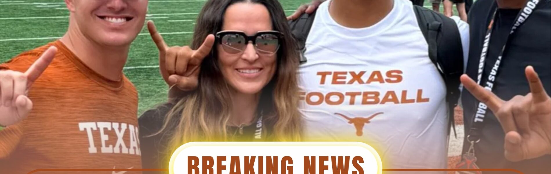 DIA BELL OFFICIALLY BIDS FAREWELL TO TEXAS LONGHORNS, SHUTTING DOWN HIS SEASON RIGHT HERE, RIGHT NOW!