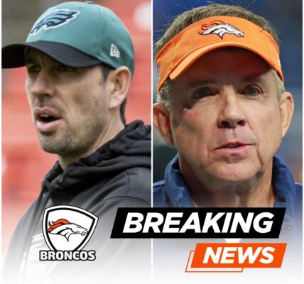 Shocking the entire NFL: Colts’ Shane Steichen not only won the game but also 'crushed' the Broncos with a provocatively worded condolence – Sean Payton showed no mercy, reacting heatedly to the media, igniting a full-blown drama.
