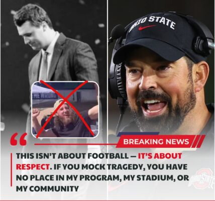 TOO HARSH OR FAIR? RYAN DAY ISSUES LIFETIME PERSONAL AND FAMILY BAN FOR JOKING ABOUT CHARLIE KIRK’S TRAGIC DEATH