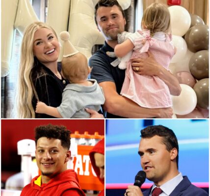 Charlie Kirk’s Tragic Death at Utah Valley – and Why Patrick Mahomes’ Name is Suddenly at the Center of the Storm