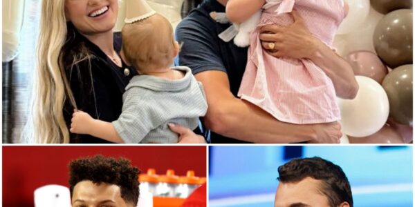 Charlie Kirk’s Tragic Death at Utah Valley – and Why Patrick Mahomes’ Name is Suddenly at the Center of the Storm