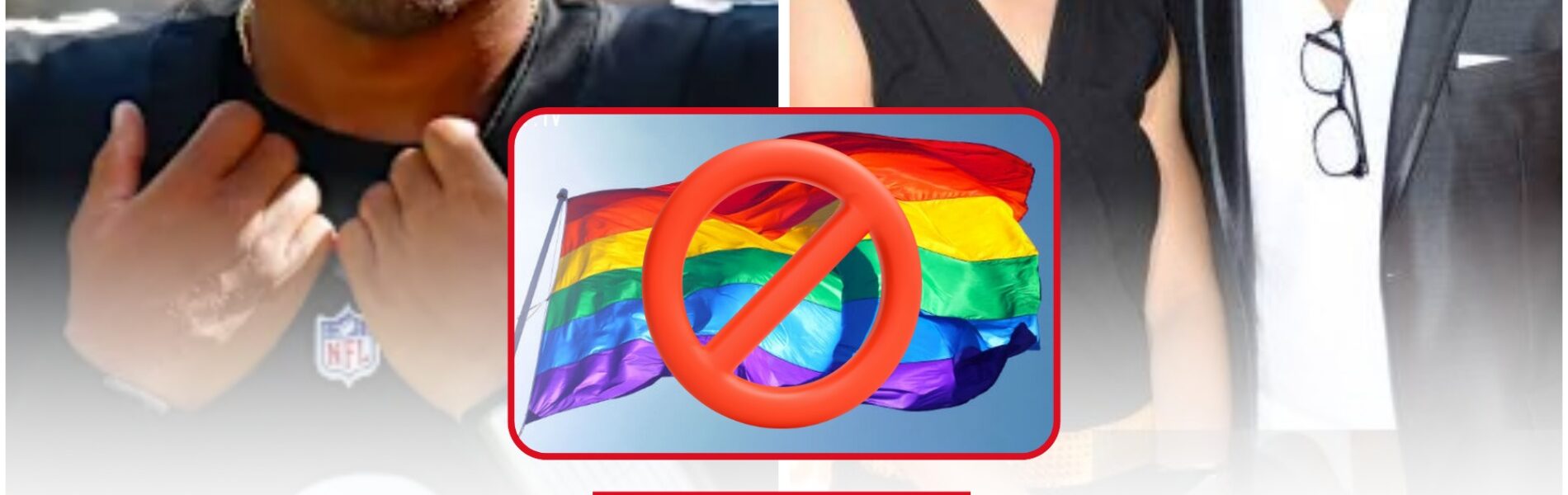 RUSSELL WILSON SPARKS CONTROVERSY WITH LGBTQ CRITICISM — WHILE HIS SISTER ANNA WILSON LIVES OPENLY AS A GAY ATHLETE