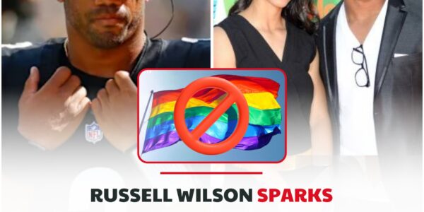 RUSSELL WILSON SPARKS CONTROVERSY WITH LGBTQ CRITICISM — WHILE HIS SISTER ANNA WILSON LIVES OPENLY AS A GAY ATHLETE