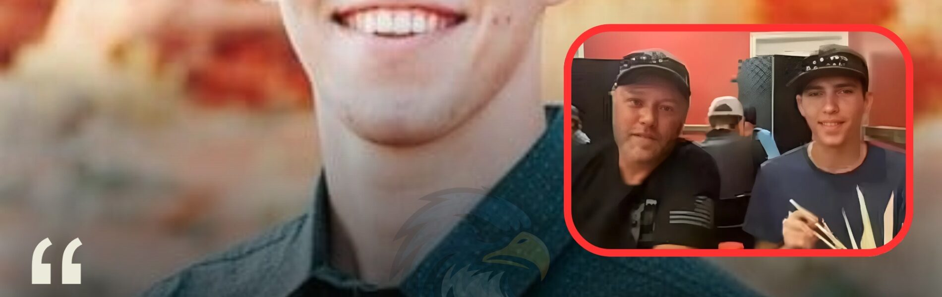 Tyler Robinson’s Father Rejects $1M Support for His Son, Donates Entire Sum to Honor Charlie Kirk’s Family