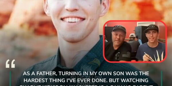 Tyler Robinson’s Father Rejects $1M Support for His Son, Donates Entire Sum to Honor Charlie Kirk’s Family