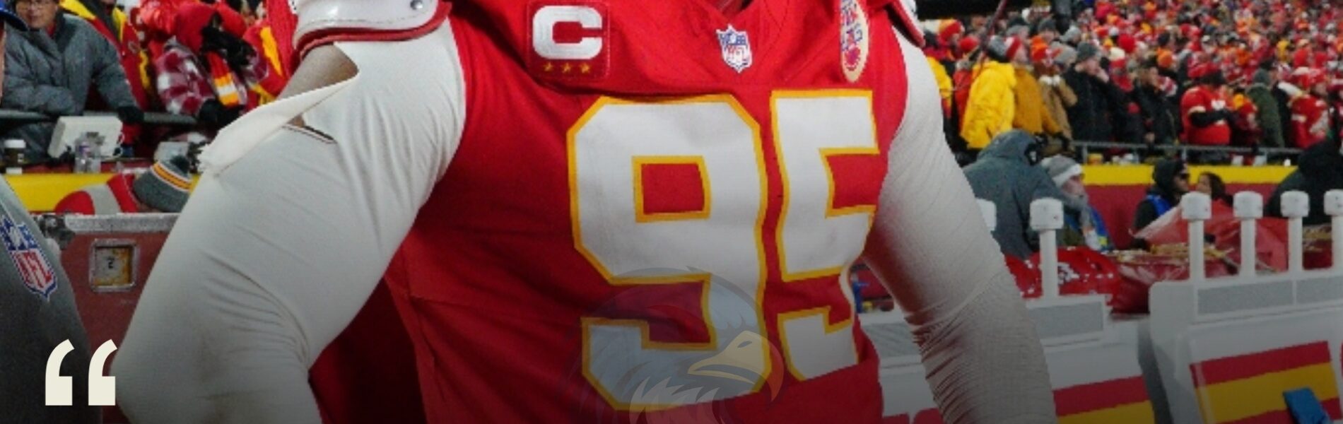 Chiefs’ Chris Jones Blasts Eagles’ Tush Push as “Garbage,” Sends Warning to Jalen Hurts