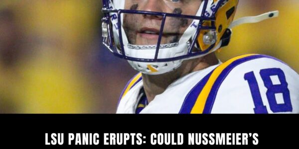 LSU Panic Erupts: Could Nussmeier’s Injury Collapse Brian Kelly’s Game Plan?