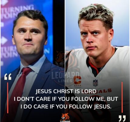 QB JOE BURROW LOSES 30,000 FOLLOWERS AFTER SPEAKING OUT ON CHARLIE KIRK ASSASSINATION
