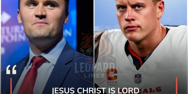 QB JOE BURROW LOSES 30,000 FOLLOWERS AFTER SPEAKING OUT ON CHARLIE KIRK ASSASSINATION