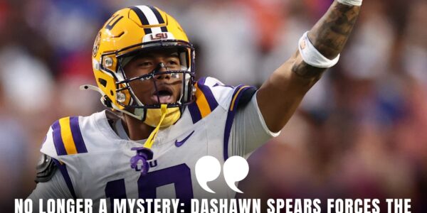 No Longer a Mystery: Dashawn Spears Forces the Nation to Call His Name After the Florida Triumph