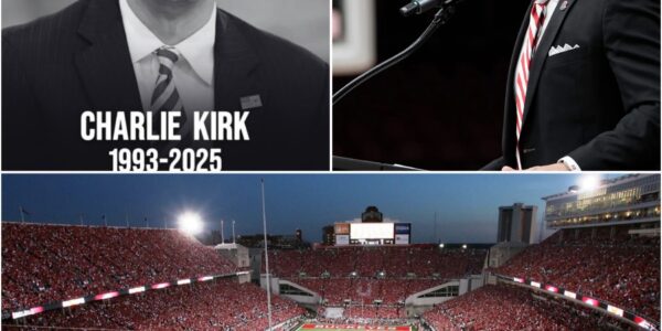 UNPRECEDENTED MOVE: OHIO STATE OPENS OHIO STADIUM TO 71,000 FANS FOR FREE CHARLIE KIRK TRIBUTE